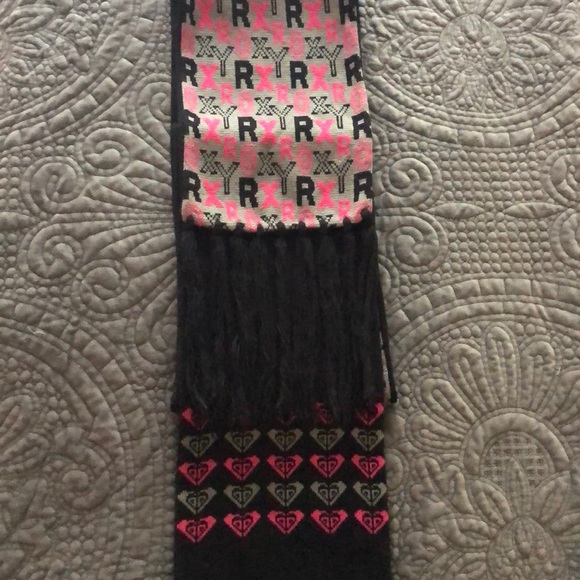 NWOT Roxy Girls Scarf - Picture 1 of 5